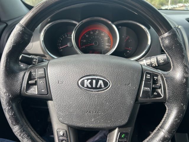 Used 2012 Kia Sorento SX w/ SX Premium Pkg image 13