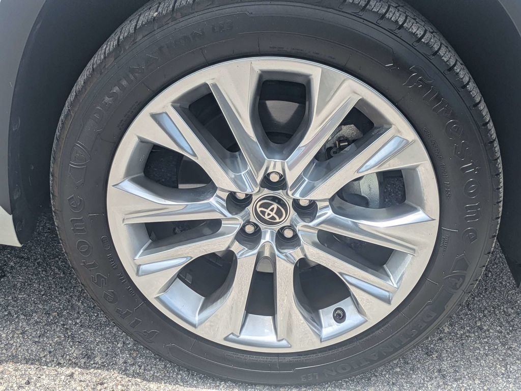 Used 2022 Toyota Highlander Limited FWD image 10