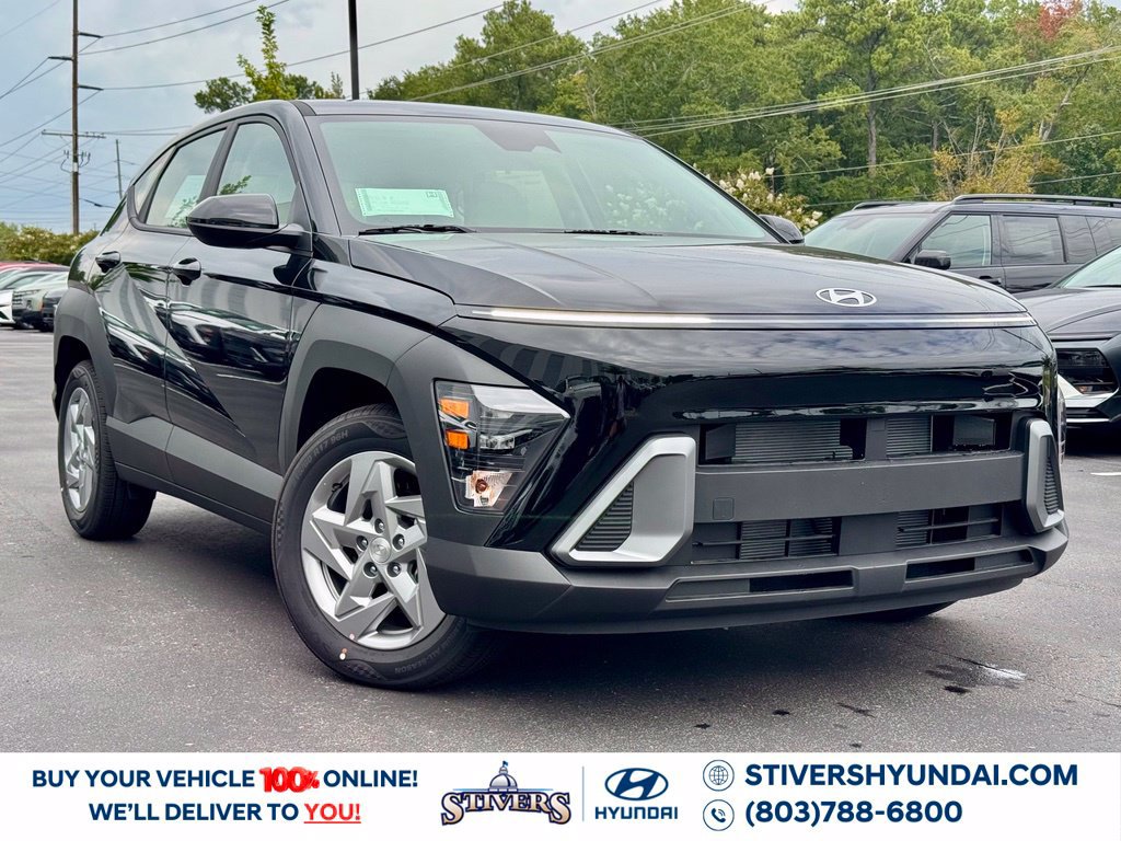 New 2027 Hyundai Kona SE