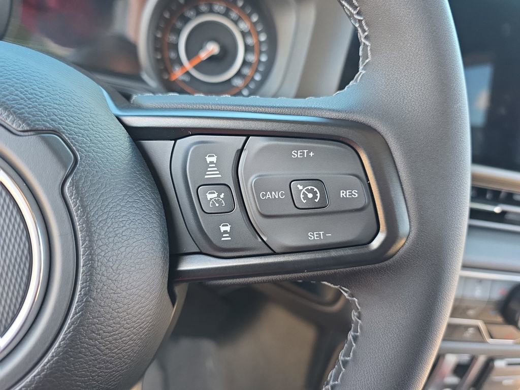 New 2026 Jeep Wrangler Rubicon image 17