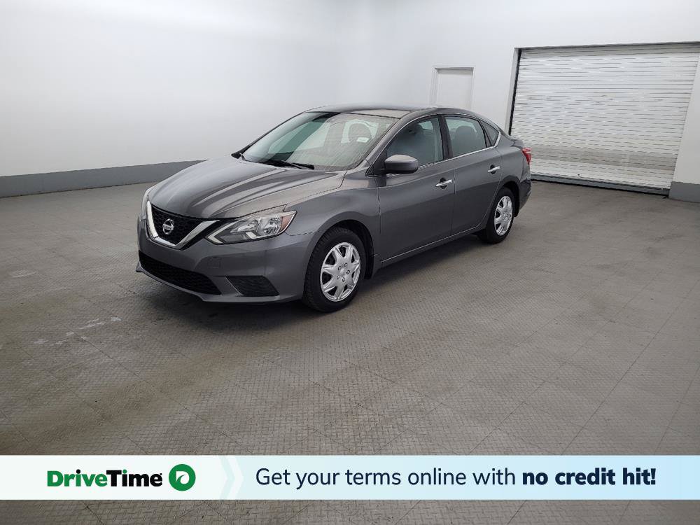 Used 2017 Nissan Sentra S FWD image 1