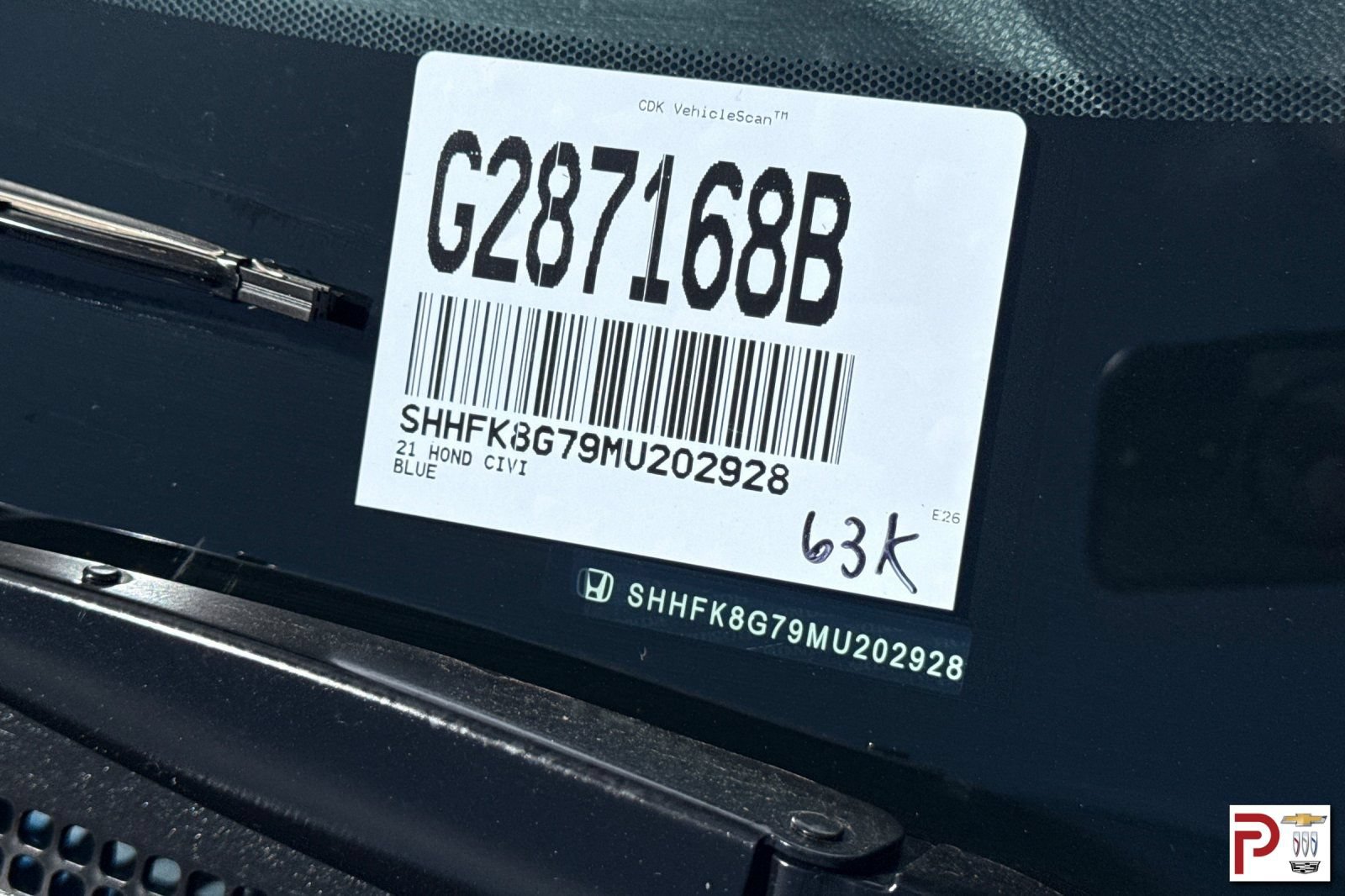 Used 2021 Honda Civic Type R image 35