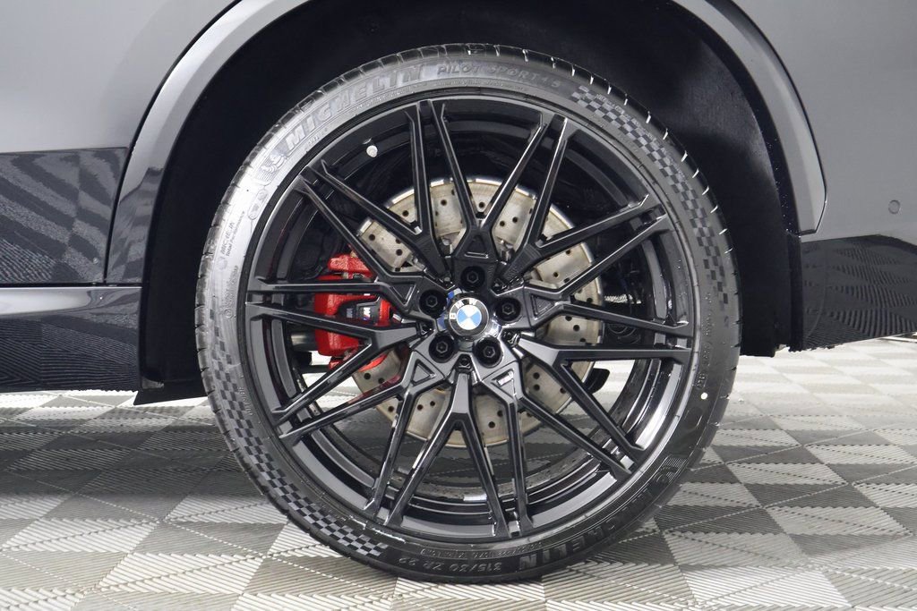 New 2026 BMW X5 M Competition w/ Executive Package image 10