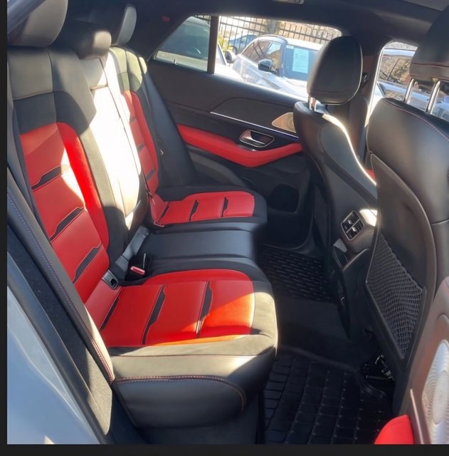 Used 2024 Mercedes-Benz GLE 53 AMG 4MATIC Coupe image 22