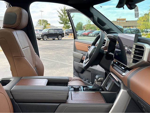 New 2026 Toyota Tundra 1794 Edition image 28