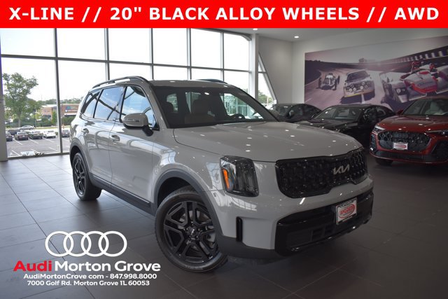 Used 2024 Kia Telluride EX X-Line