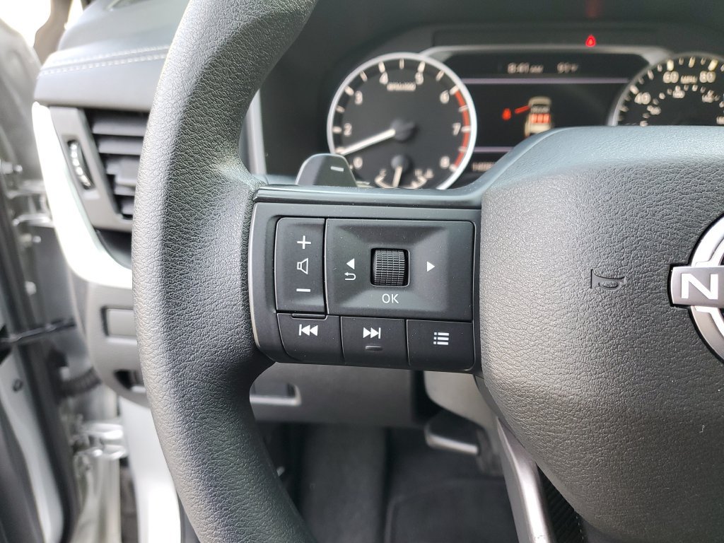 Certified 2025 Nissan Rogue S AWD/4WD image 24