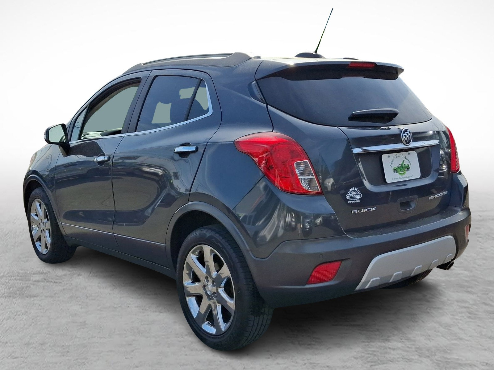 Used 2016 Buick Encore Premium w/ Experience Buick Package FWD image 4