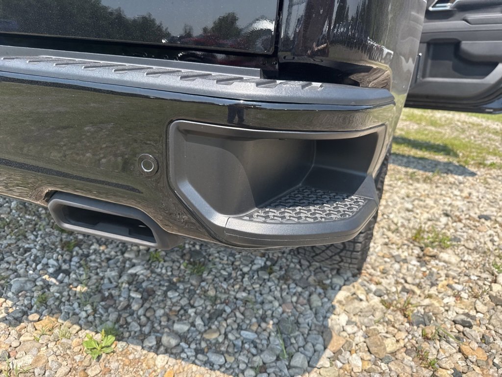 Used 2025 Chevrolet Silverado 1500 LT Trail Boss w/ LT Trail Boss Premium Package image 45