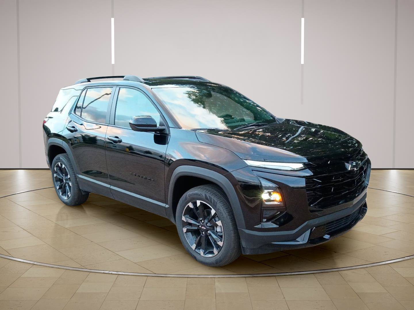 New 2027 Chevrolet Equinox RS FWD image 11