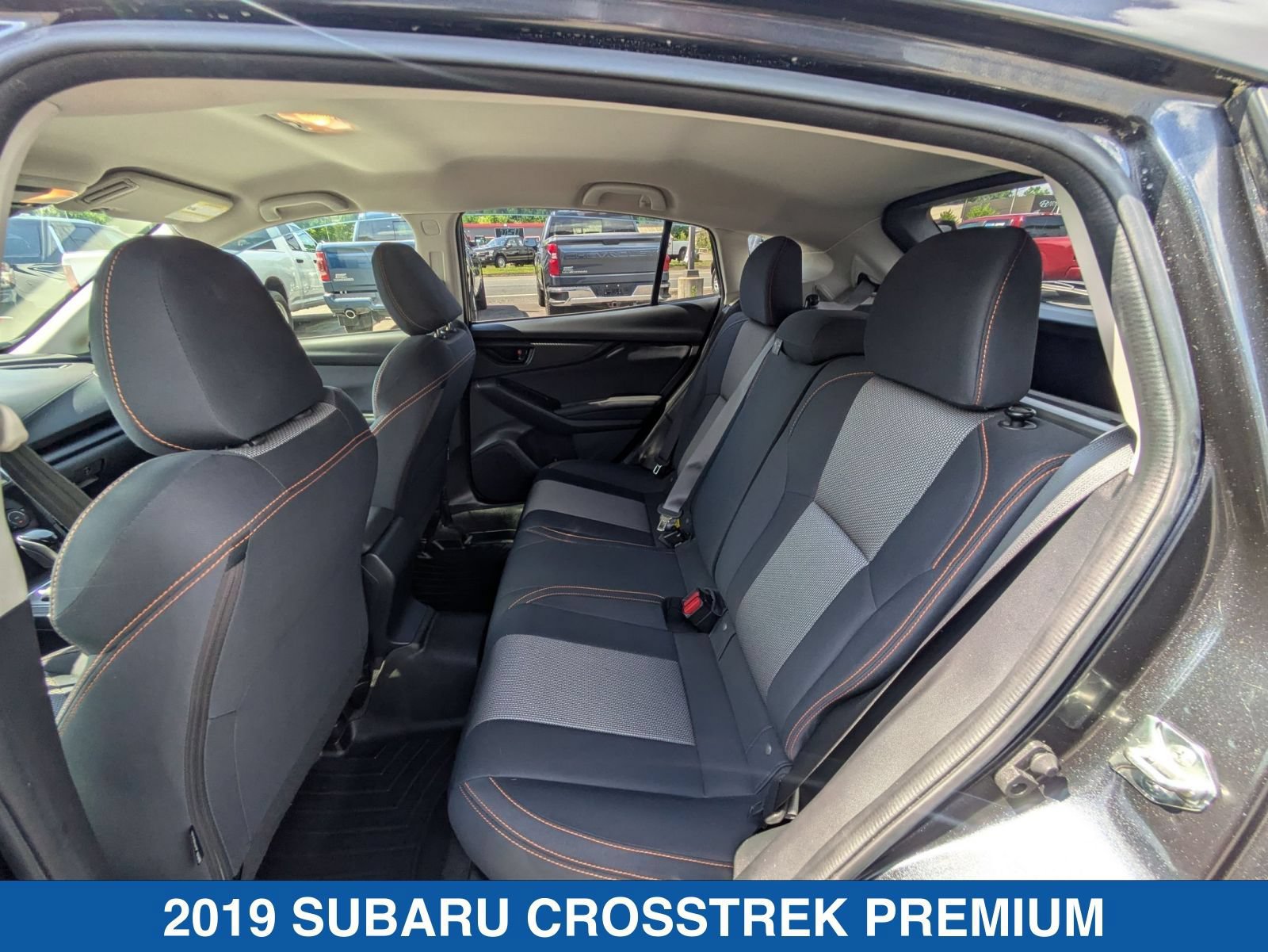 Used 2019 Subaru Crosstrek 2.0i Premium AWD/4WD image 29