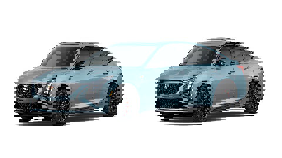 New 2026 Cadillac CT5 V Blackwing w/ Super Cruise 1 Package image 16