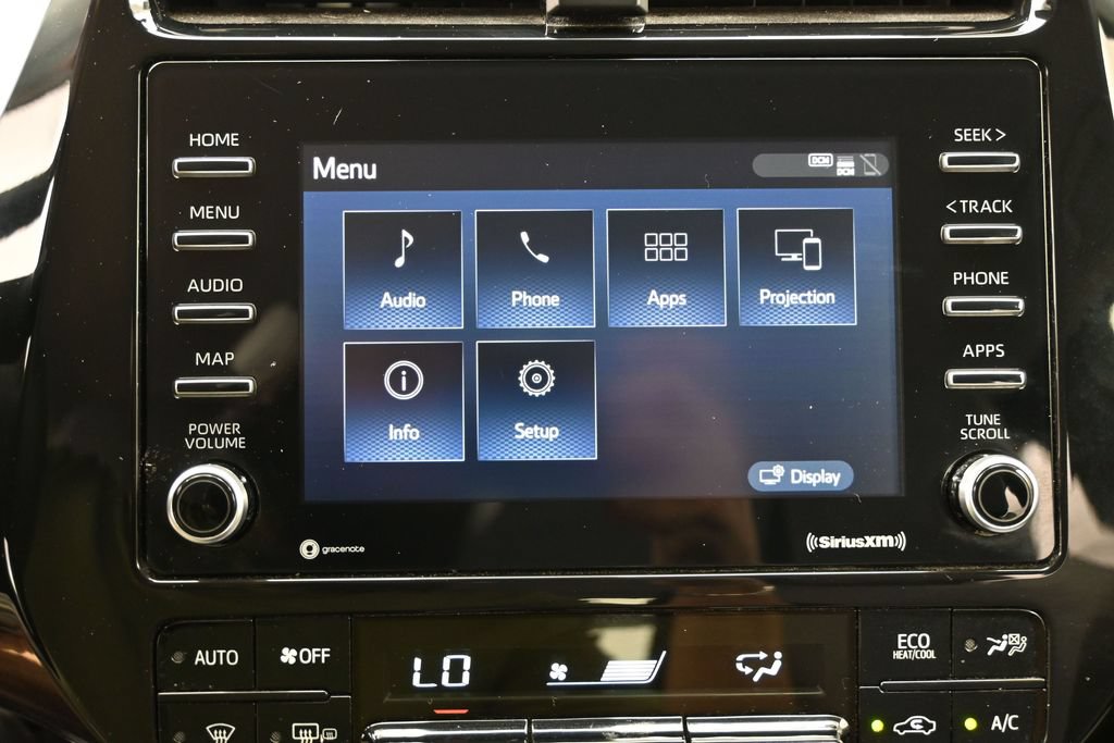Used 2022 Toyota Prius LE FWD image 23