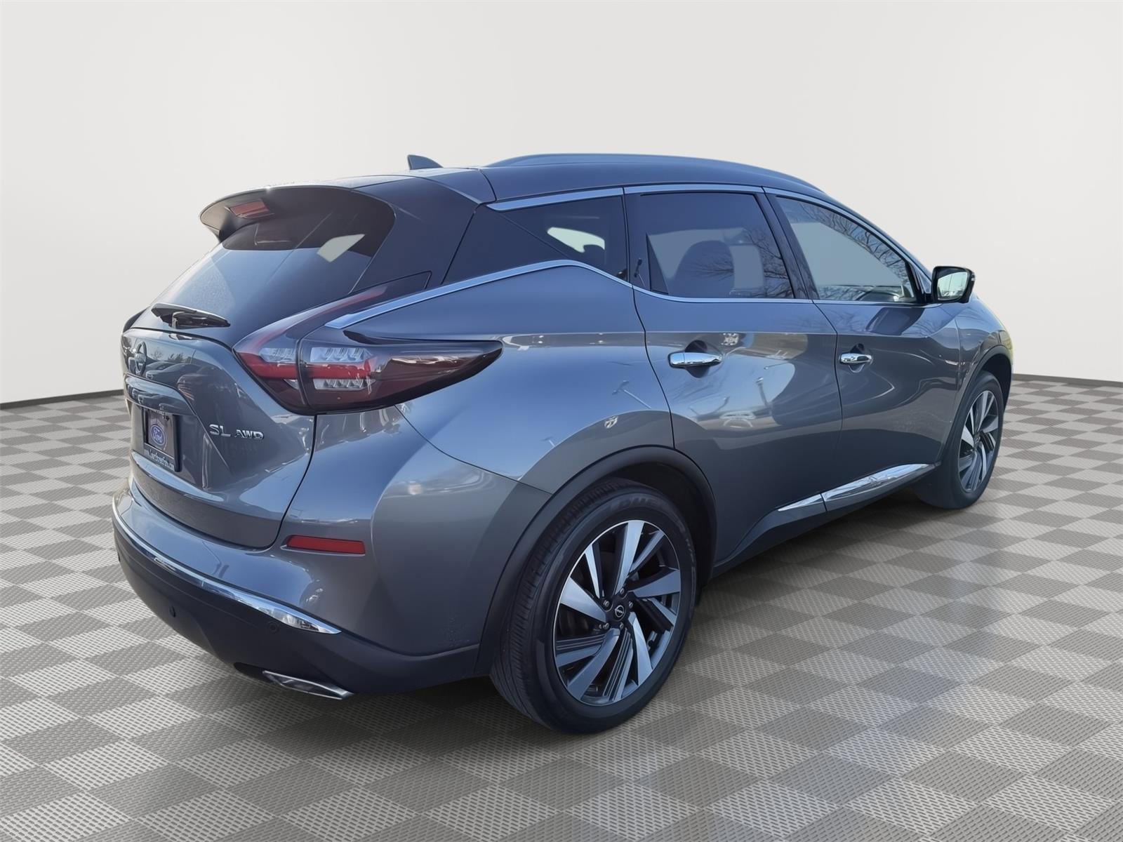 Used 2023 Nissan Murano SL image 3