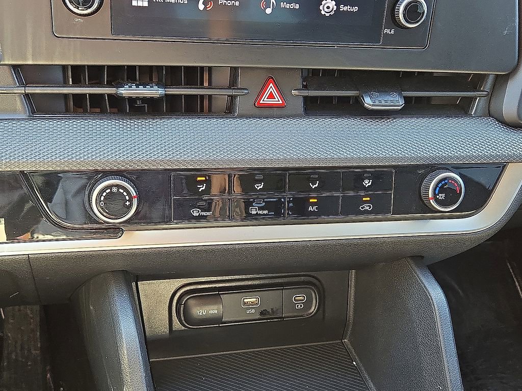 Used 2024 Kia Sportage LX image 27