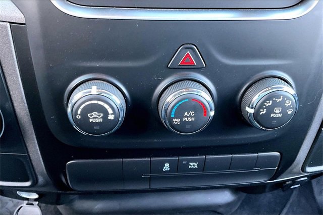 Used 2022 RAM 1500 Tradesman w/ Tradesman SXT Package image 16