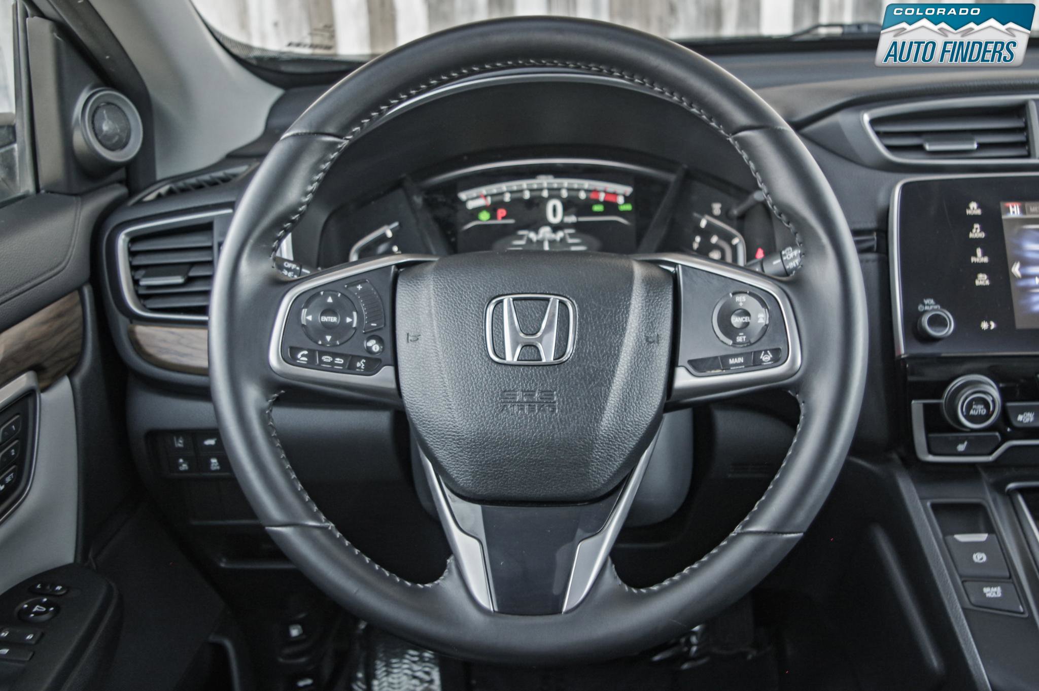 Used 2017 Honda CR-V EX-L image 14