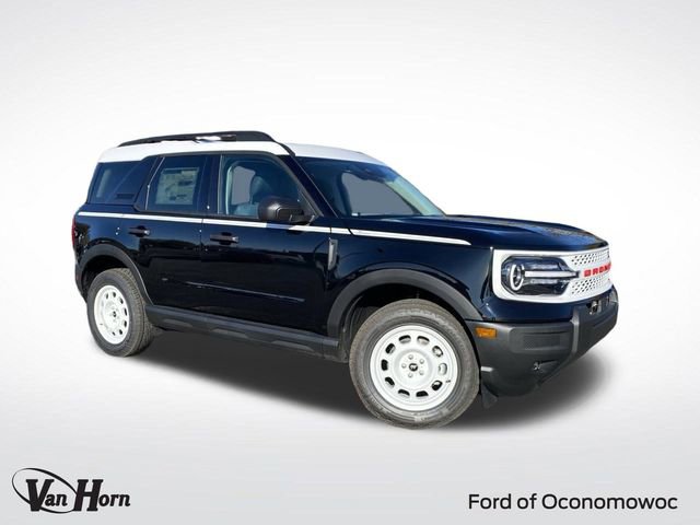 New 2025 Ford Bronco Sport Heritage w/ Convenience Package image 1