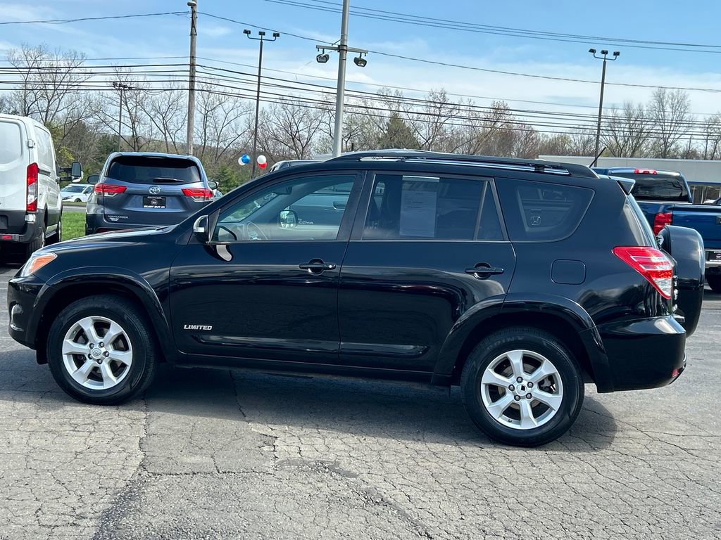 Used 2012 Toyota RAV4 Limited w/ Premium Plus Value Pkg AWD/4WD image 9