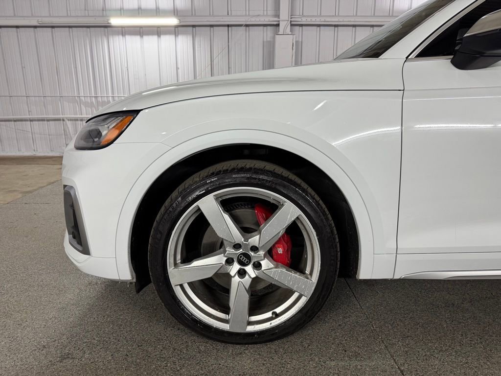 Used 2023 Audi SQ5 Premium Plus w/ Premium Plus Package image 15