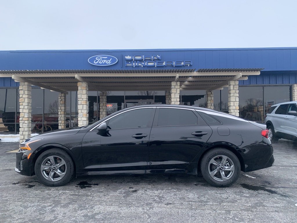 Used 2022 Kia K5 LXS image 6