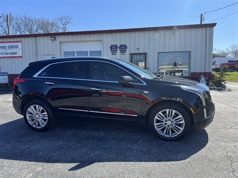 Used 2018 Cadillac XT5 Premium Luxury image 1