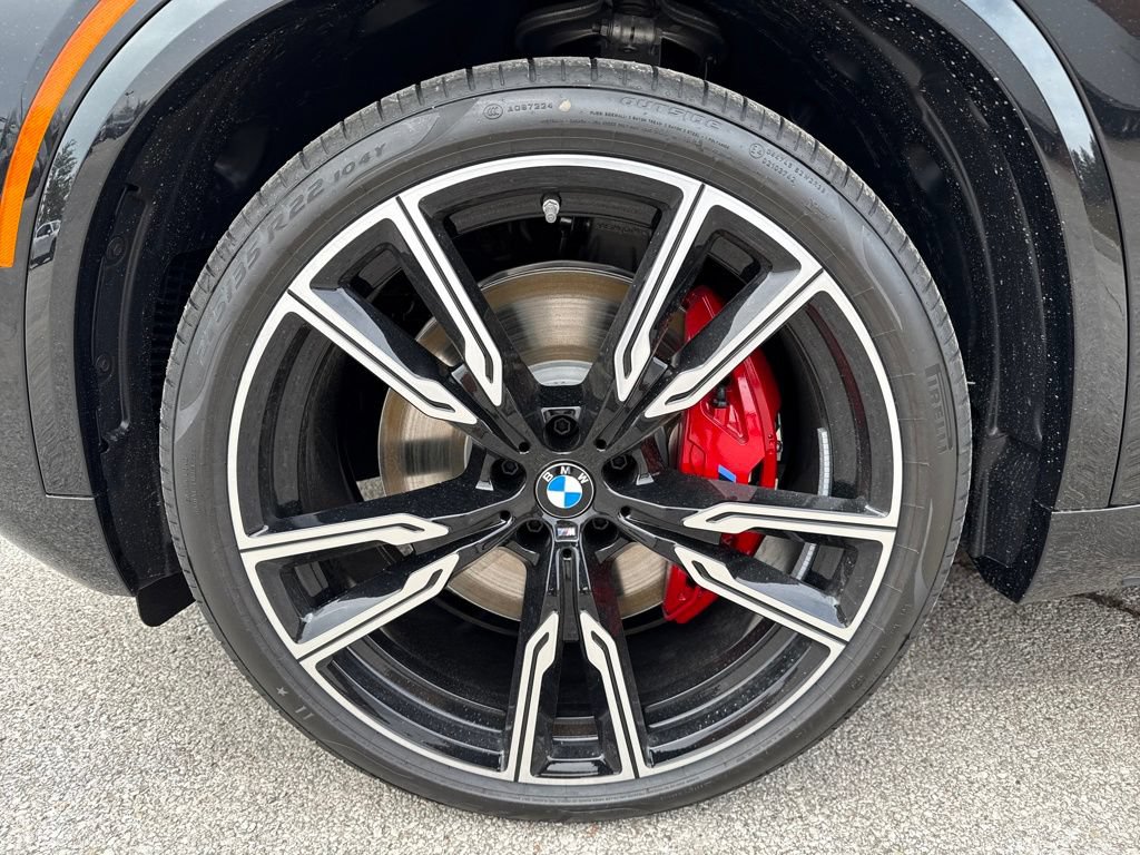 New 2026 BMW X5 M60i AWD/4WD image 9