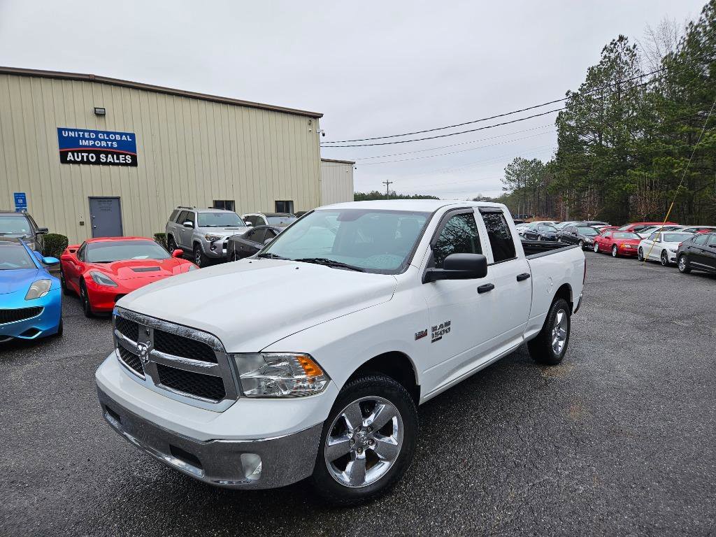 Used 2019 RAM 1500 Tradesman w/ Tradesman SXT Package image 2