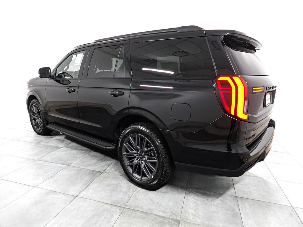 New 2026 Ford Expedition Platinum image 5