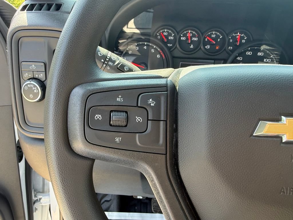 Used 2026 Chevrolet Silverado 1500 W/T w/ Trailering Package RWD image 20