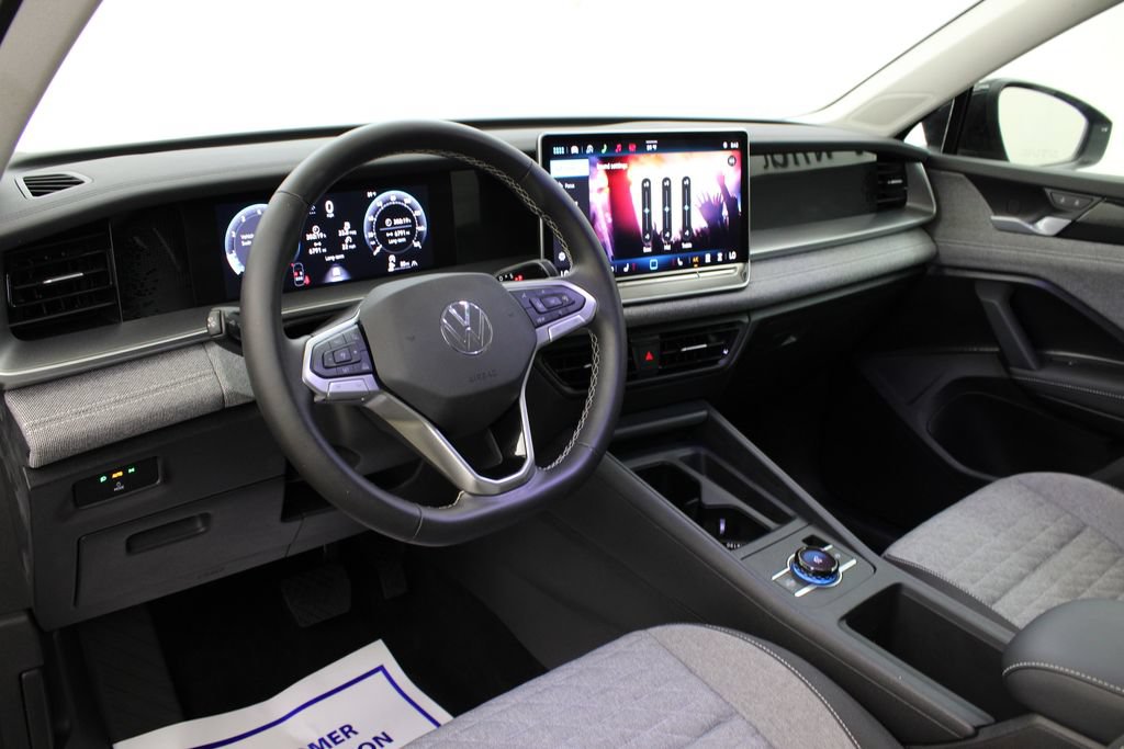 Certified 2026 Volkswagen Tiguan S AWD/4WD image 15