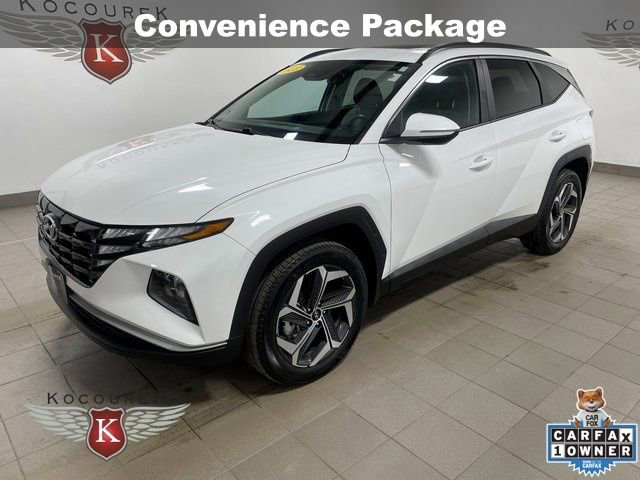 Used 2023 Hyundai Tucson SEL w/ Convenience Package image 3