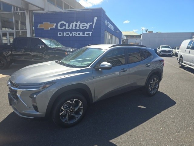 New 2026 Chevrolet Trax LT image 1
