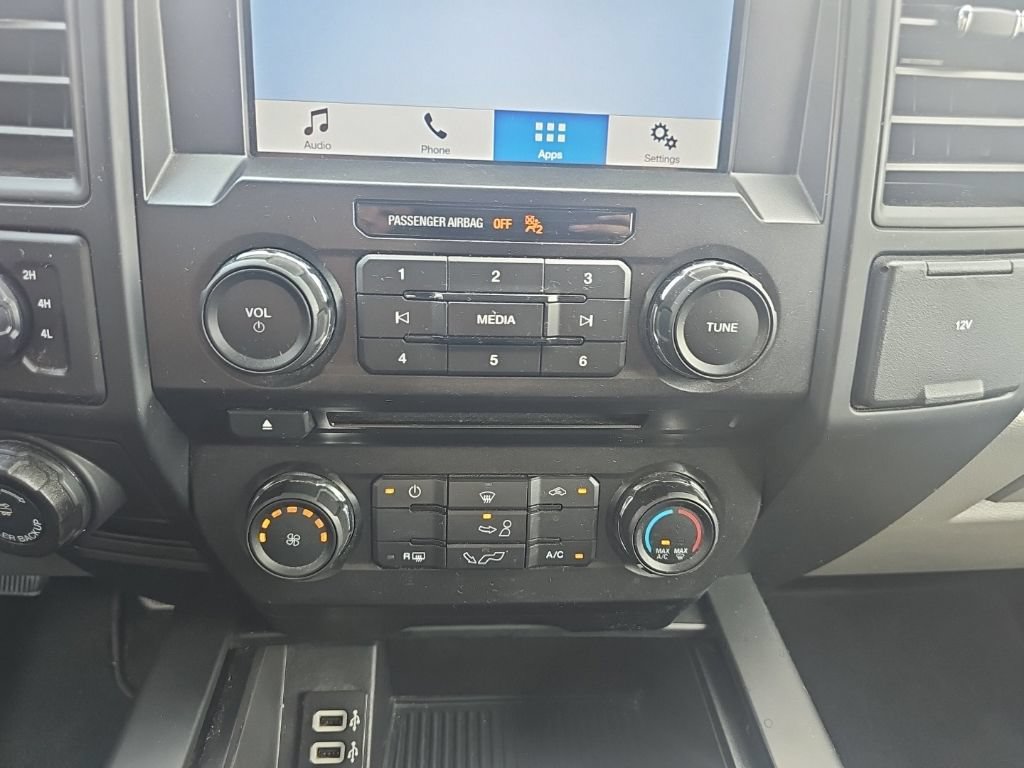 Used 2018 Ford F150 XL w/ Equipment Group 101A Mid AWD/4WD image 37