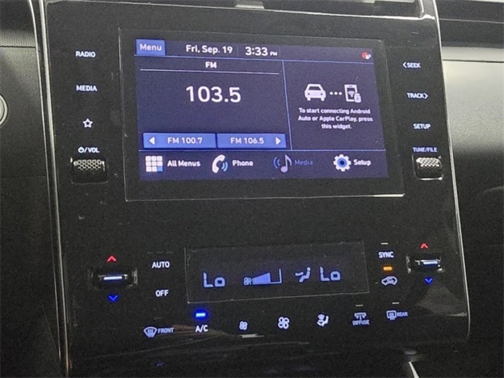 Used 2024 Hyundai Tucson SEL image 27