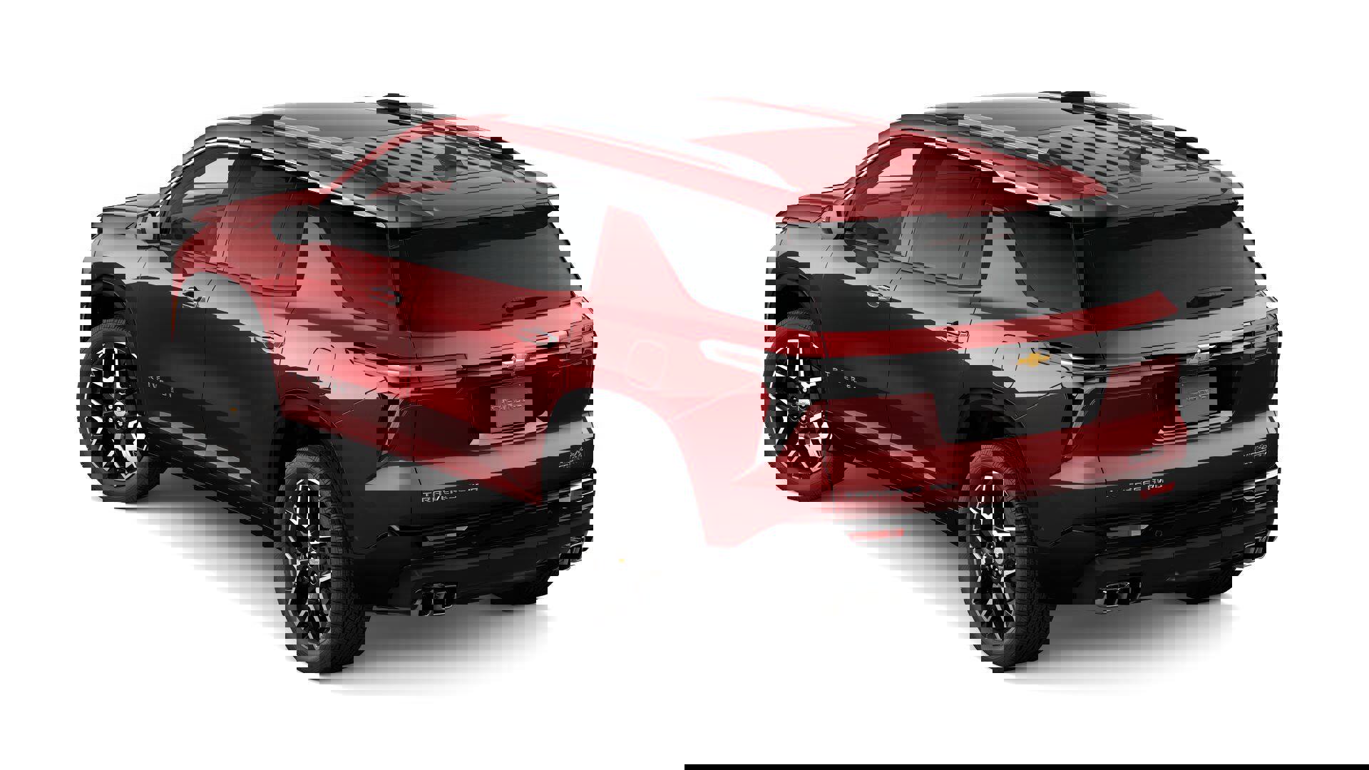 New 2026 Chevrolet Traverse High Country image 26