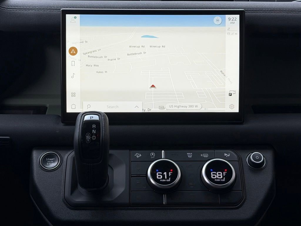 Used 2023 Land Rover Defender 110 75th Limited Edition AWD/4WD image 14