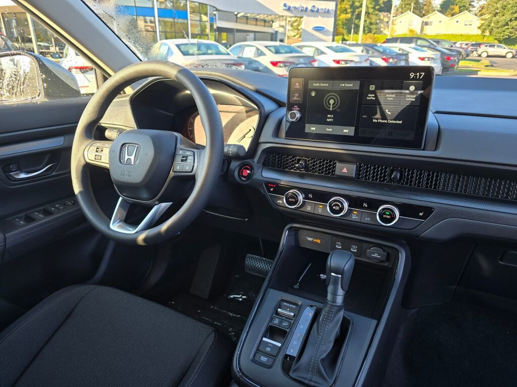 New 2026 Honda CR-V EX image 16