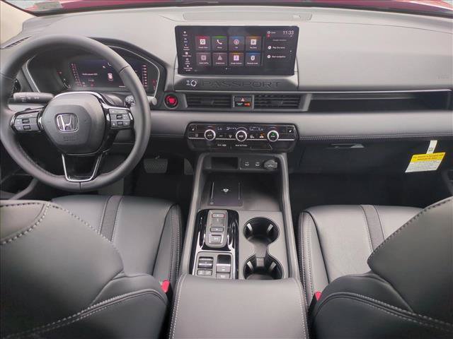 New 2026 Honda Passport RTL image 15