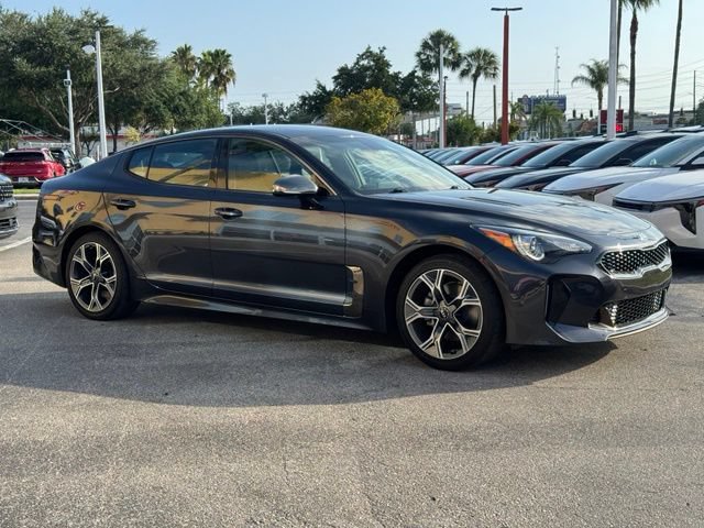 Used 2020 Kia Stinger GT-Line RWD image 7