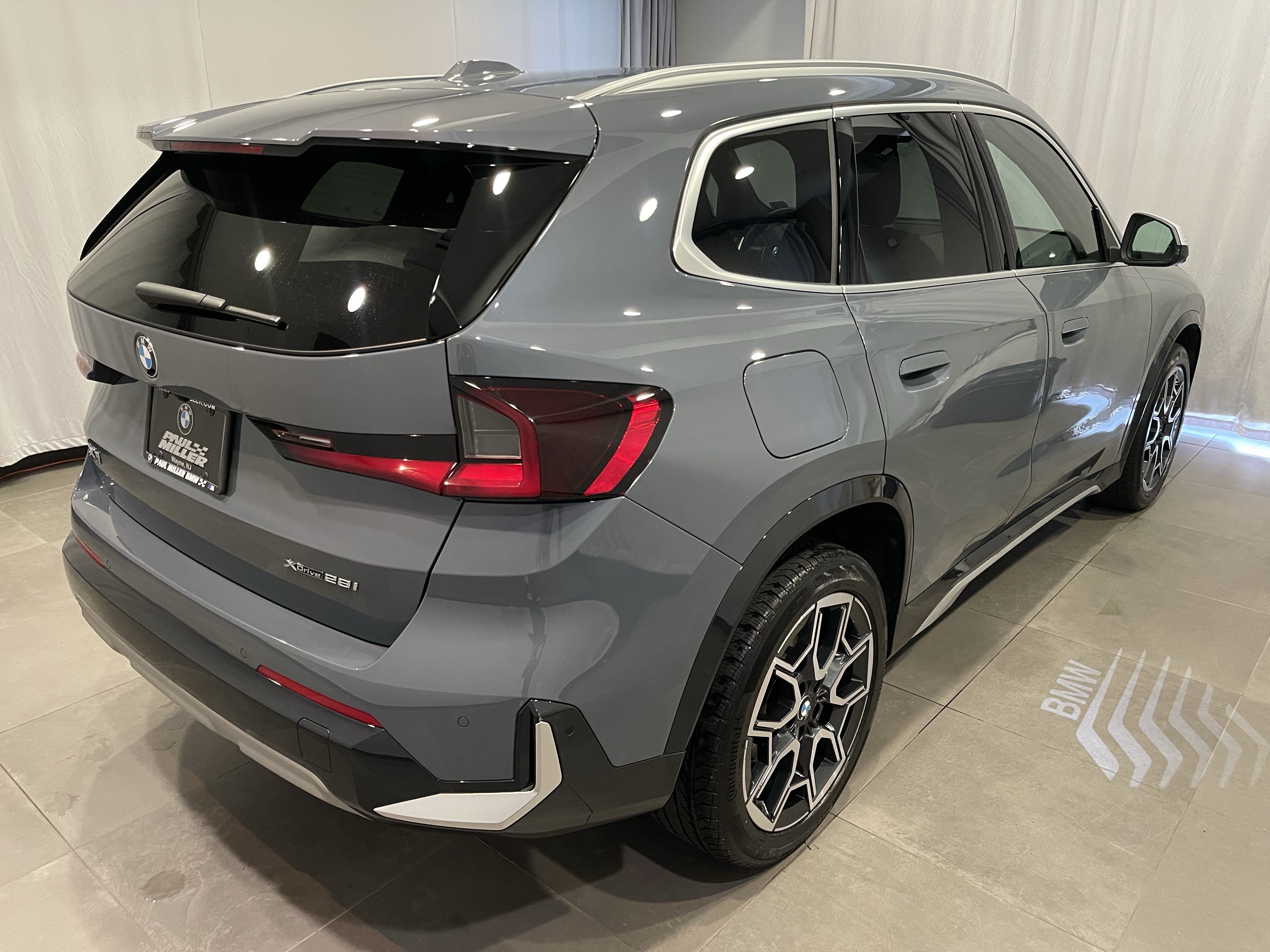 Certified 2023 BMW X1 xDrive28i w/ Premium Package AWD/4WD image 6