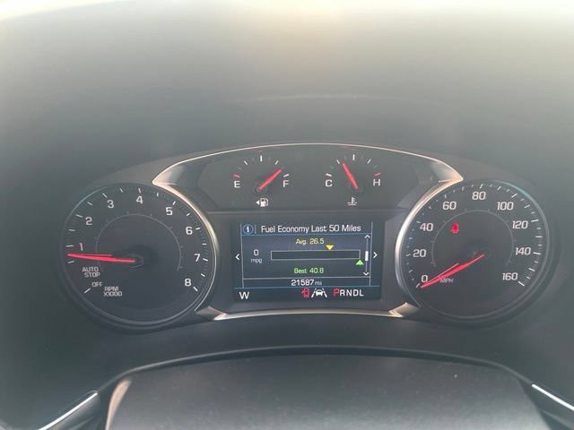 Used 2023 Chevrolet Equinox LT AWD/4WD image 27