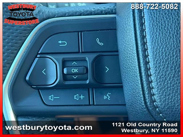 Certified 2025 Toyota Sequoia 1794 Edition w/ TRD Off-Road Package AWD/4WD image 26