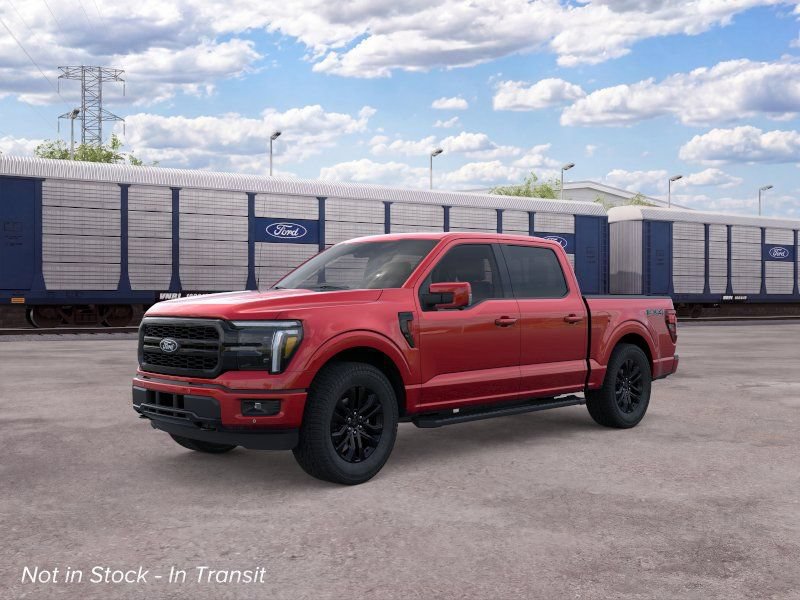 New 2026 Ford F150 Lariat AWD/4WD image 1