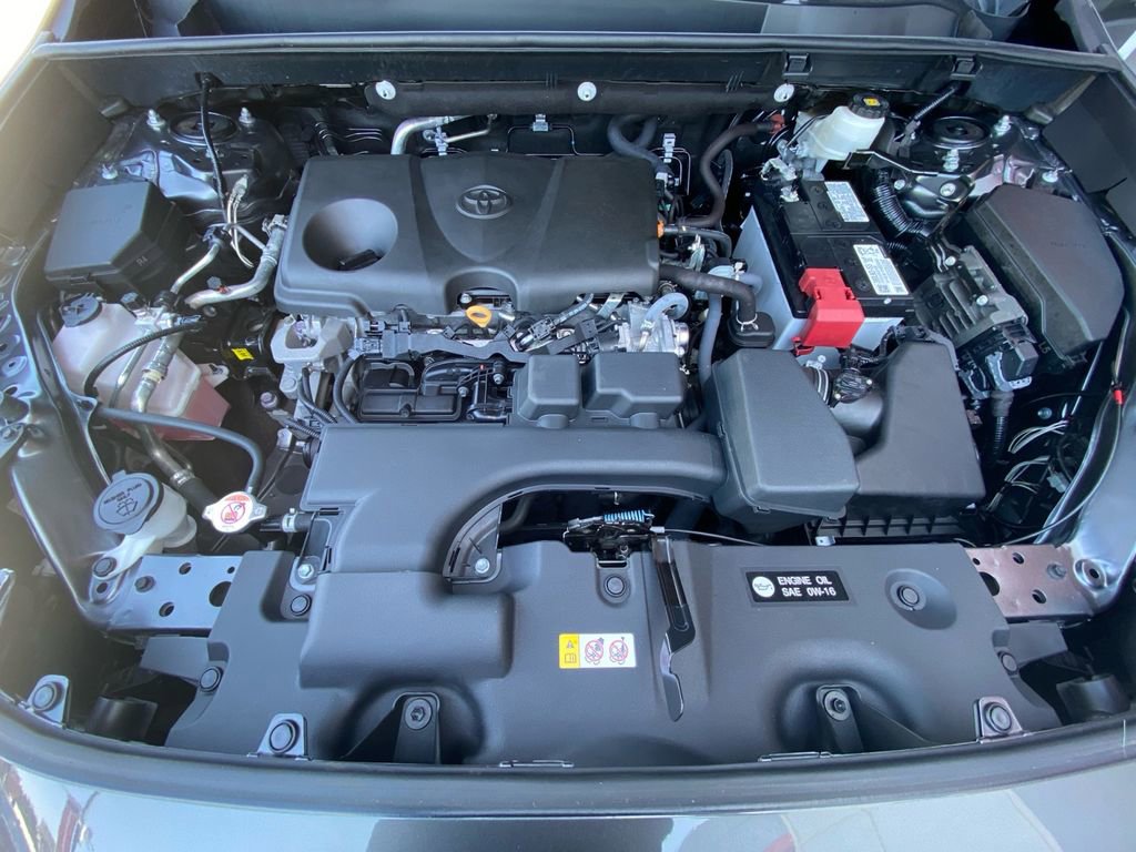 Used 2023 Toyota RAV4 XLE w/ Convenience Package image 30