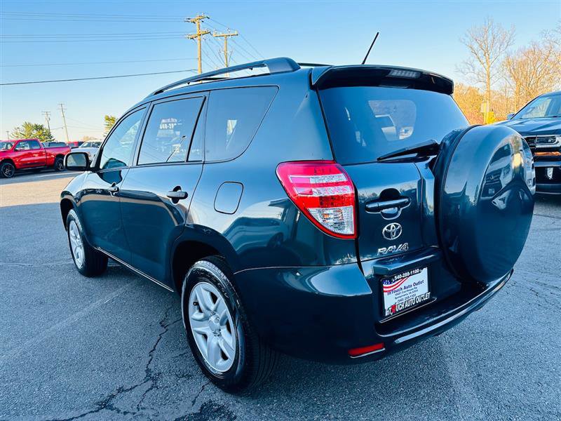 Used 2012 Toyota RAV4 4WD image 9