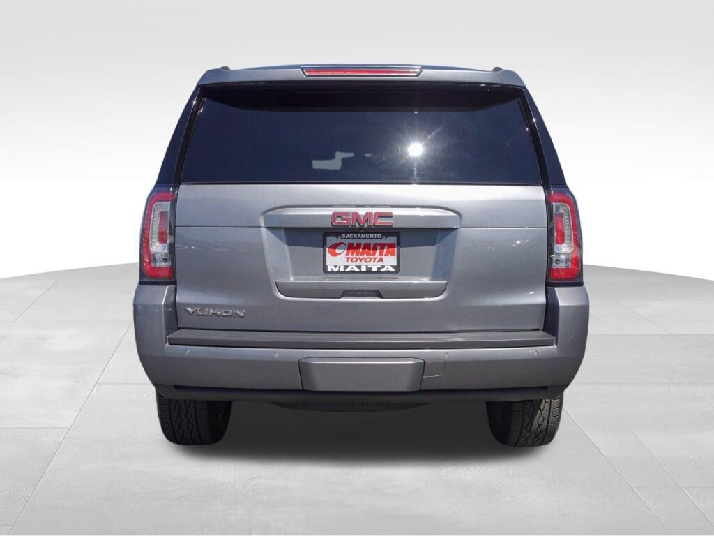 Used 2019 GMC Yukon SLE image 4