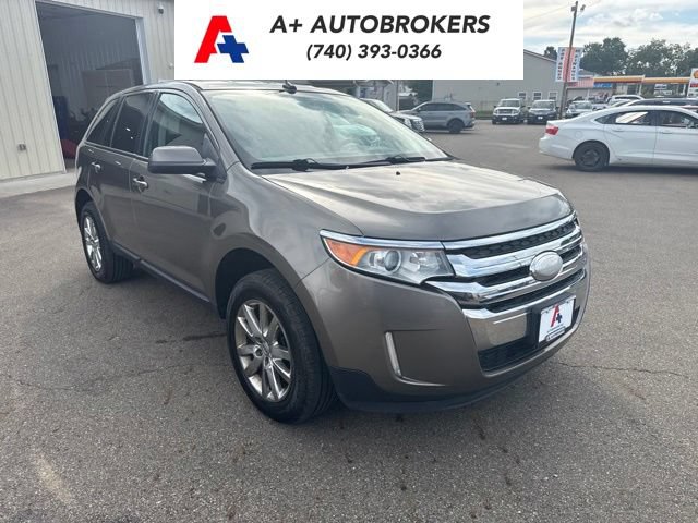 Used 2013 Ford Edge SEL AWD/4WD image 1