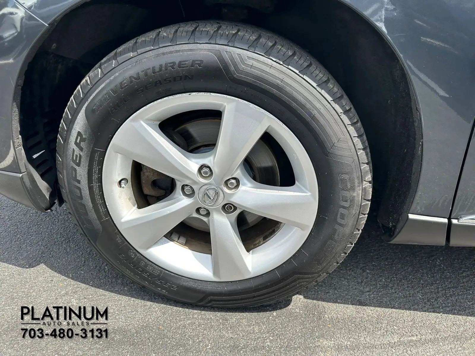 Used 2010 Lexus RX 350 AWD w/ Premium Pkg image 19