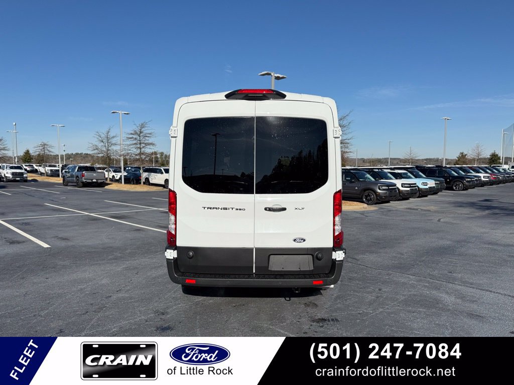 New 2026 Ford Transit 350 XLT RWD image 6